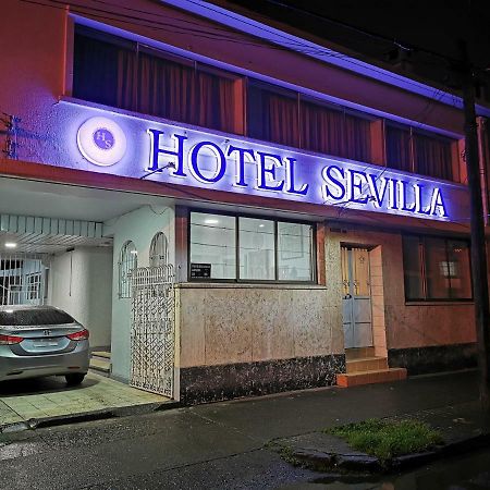 Hotel Sevilla Temuco Eksteriør billede