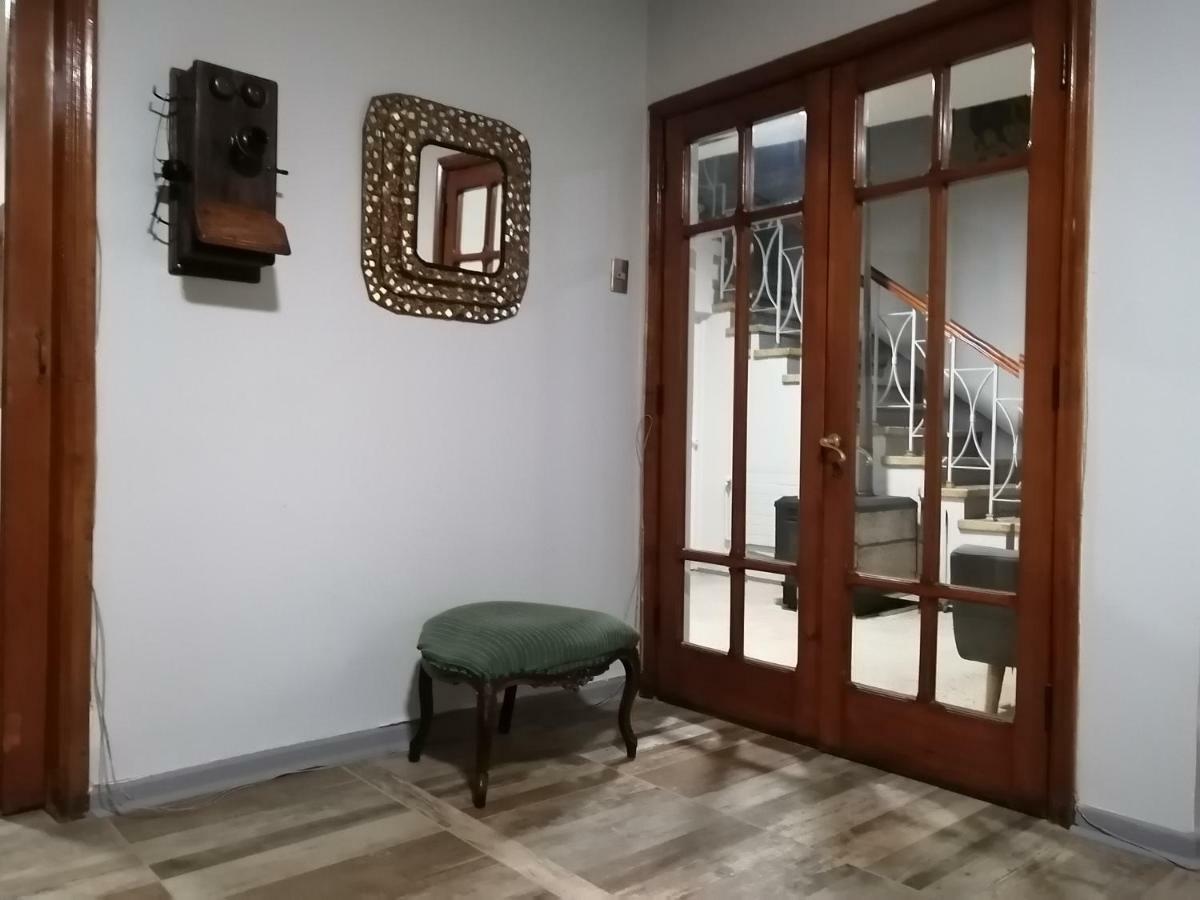 Hotel Sevilla Temuco Eksteriør billede
