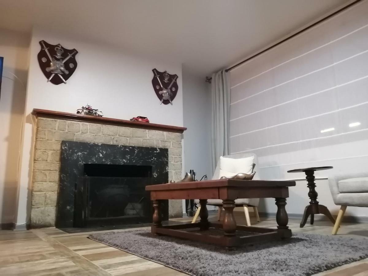 Hotel Sevilla Temuco Eksteriør billede