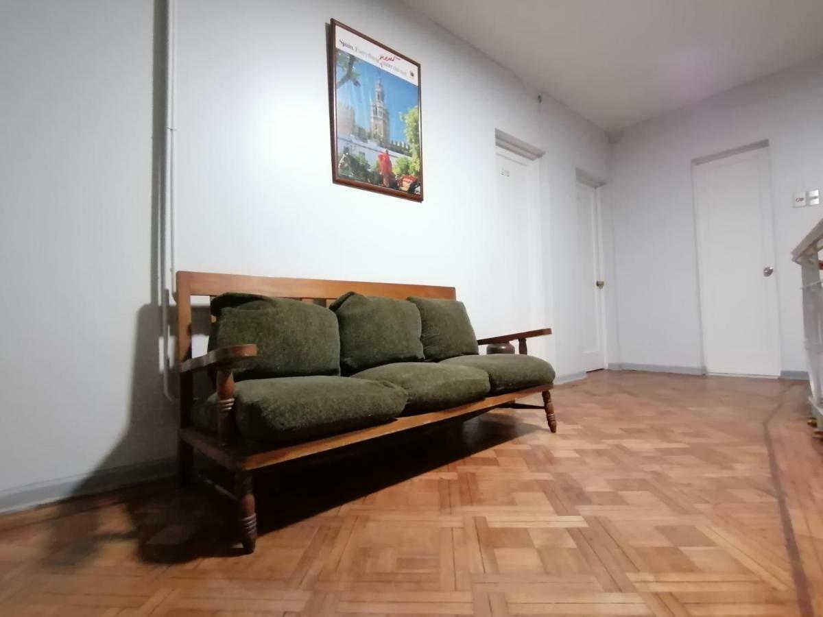Hotel Sevilla Temuco Eksteriør billede
