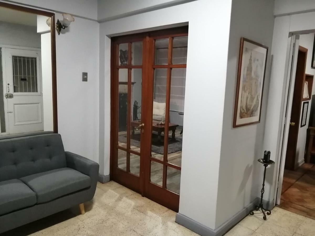 Hotel Sevilla Temuco Eksteriør billede