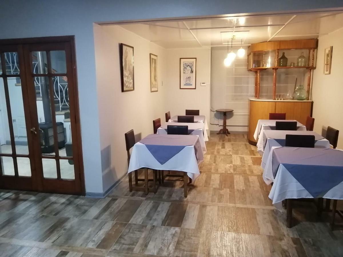 Hotel Sevilla Temuco Eksteriør billede