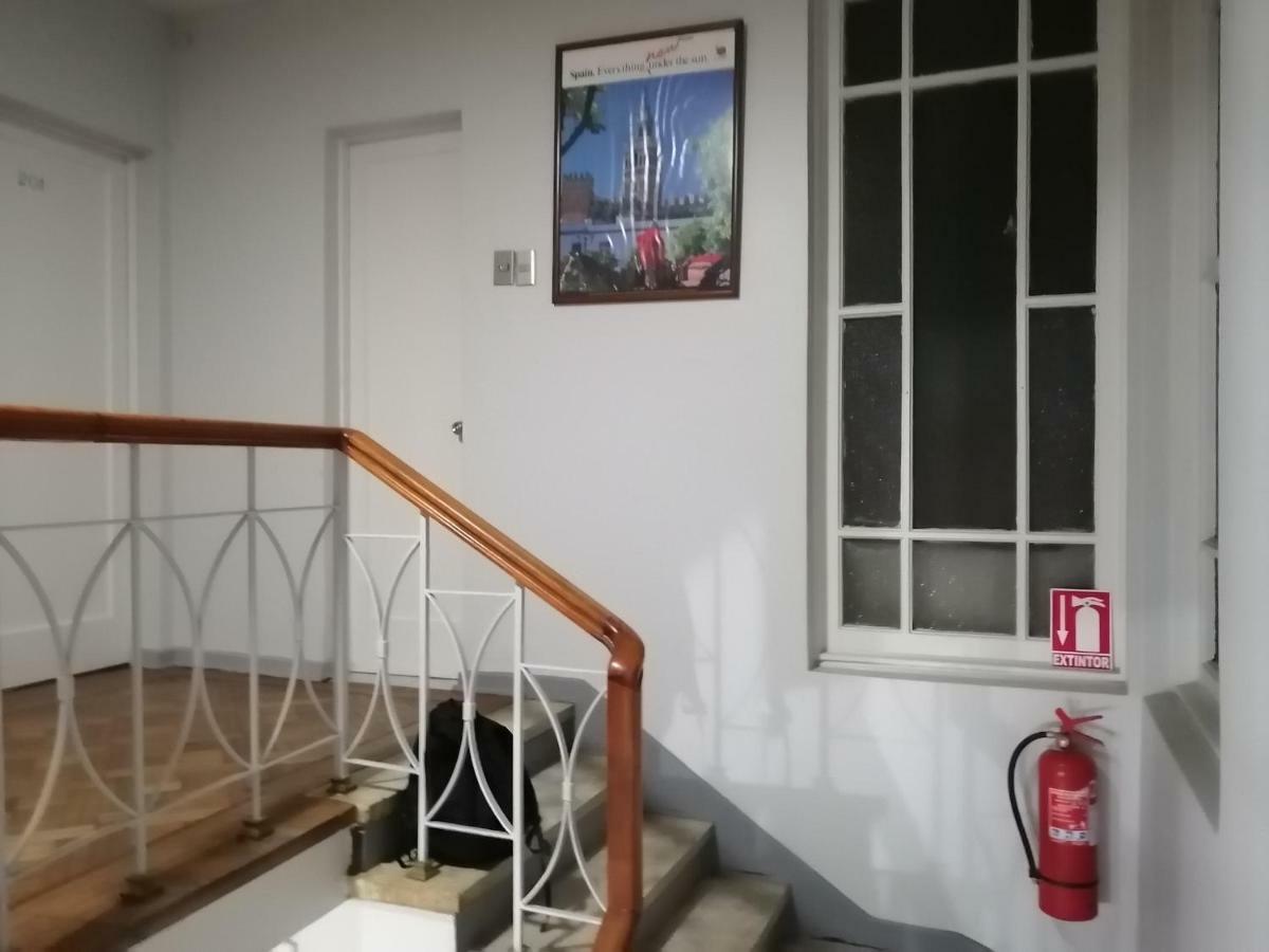 Hotel Sevilla Temuco Eksteriør billede
