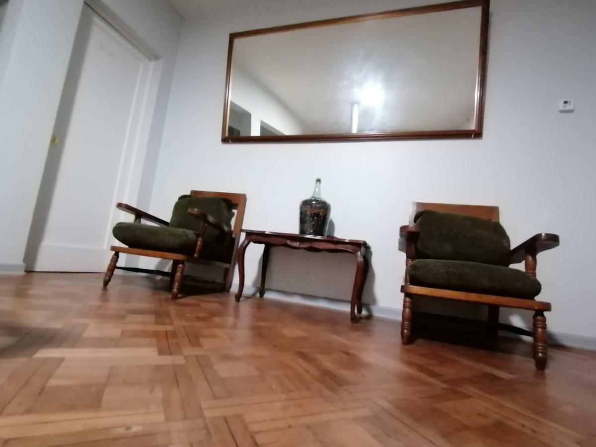 Hotel Sevilla Temuco Eksteriør billede