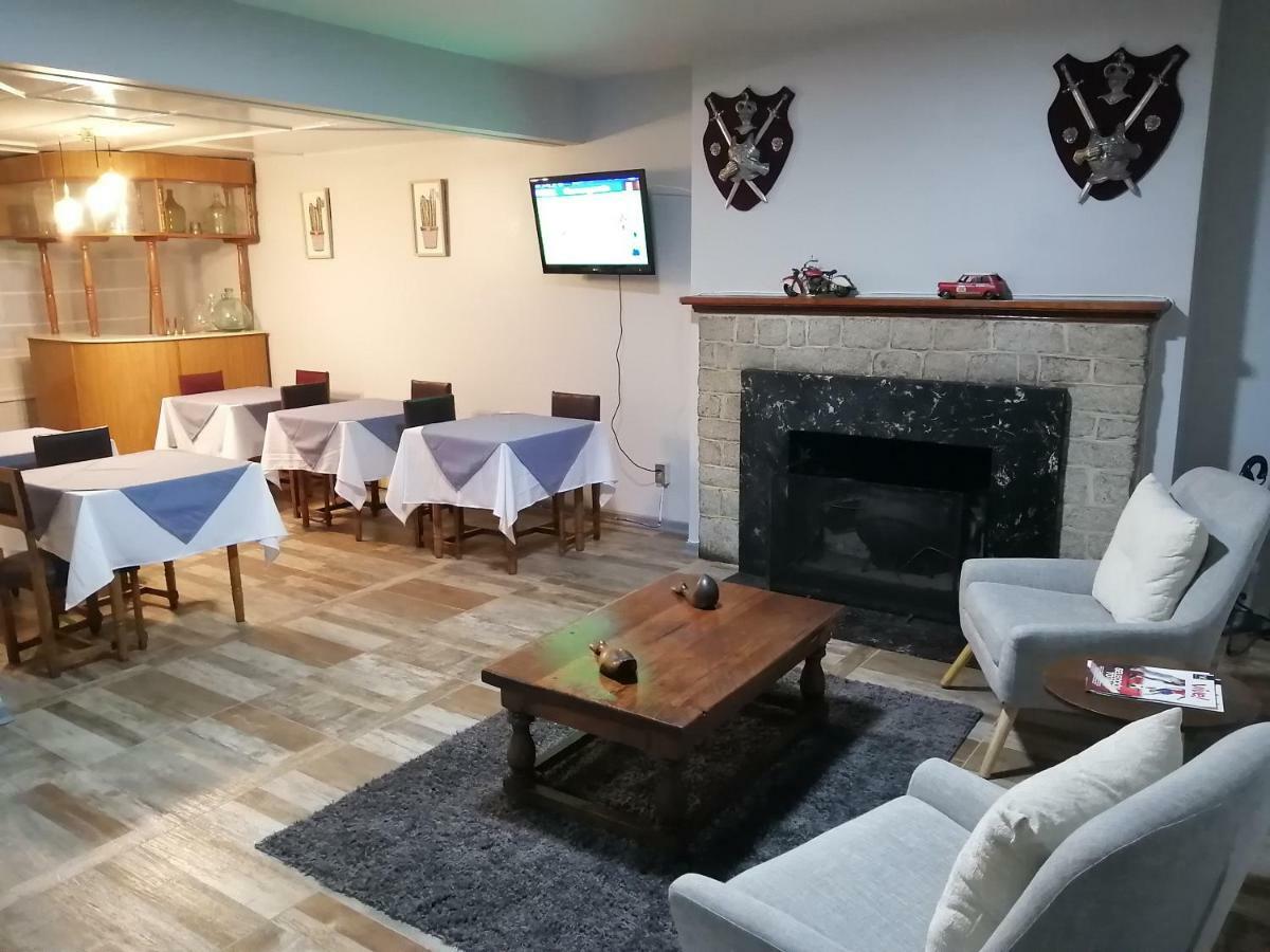 Hotel Sevilla Temuco Eksteriør billede