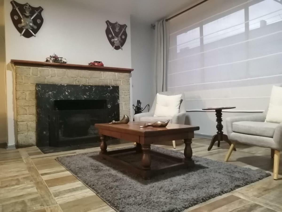 Hotel Sevilla Temuco Eksteriør billede