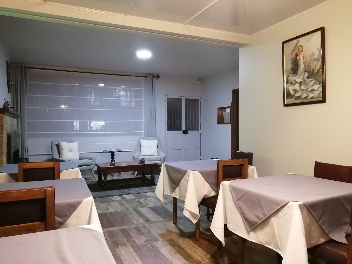Hotel Sevilla Temuco Eksteriør billede