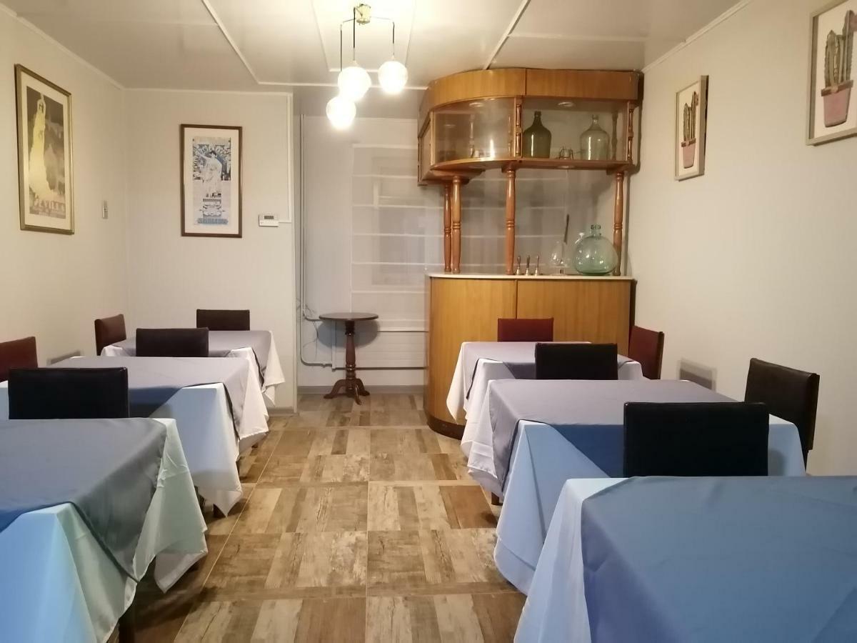 Hotel Sevilla Temuco Eksteriør billede