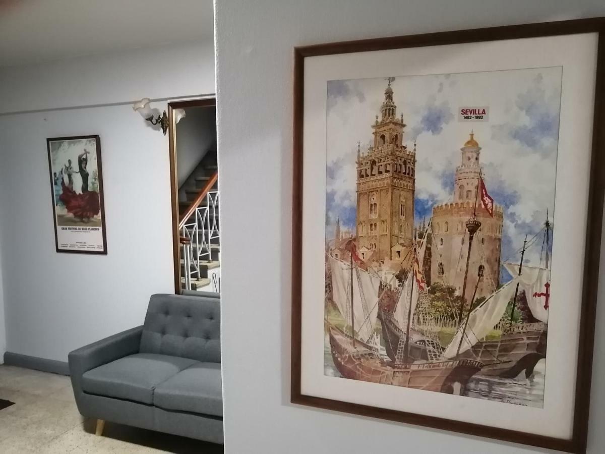 Hotel Sevilla Temuco Eksteriør billede