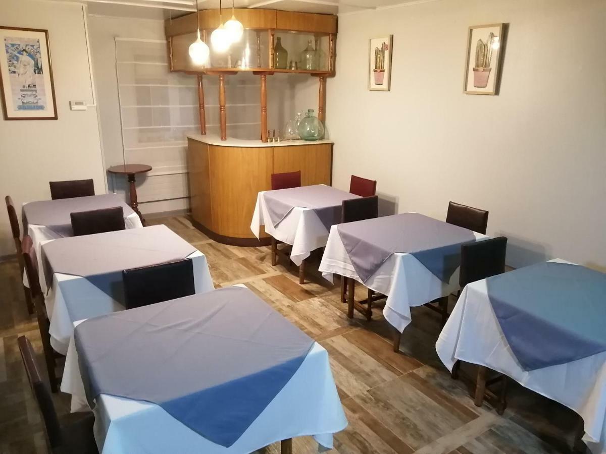 Hotel Sevilla Temuco Eksteriør billede