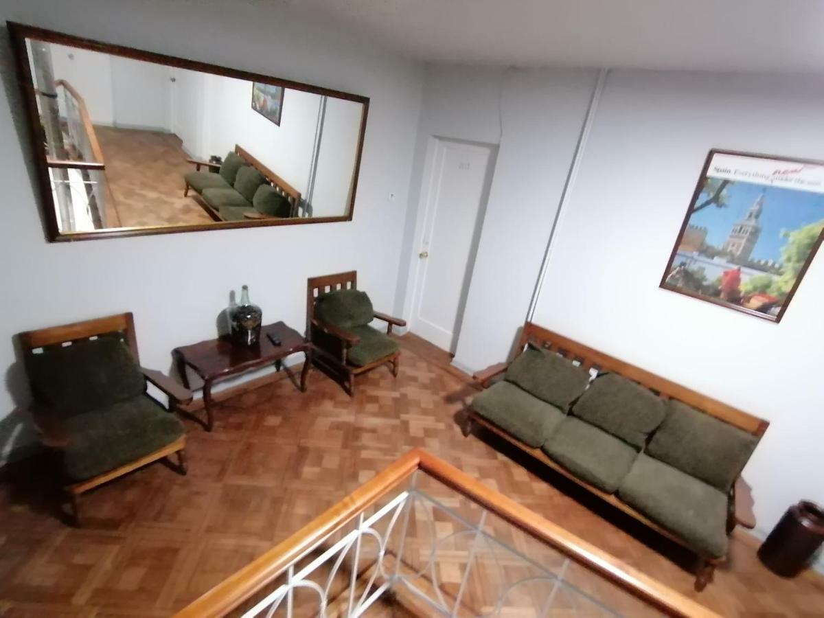 Hotel Sevilla Temuco Eksteriør billede