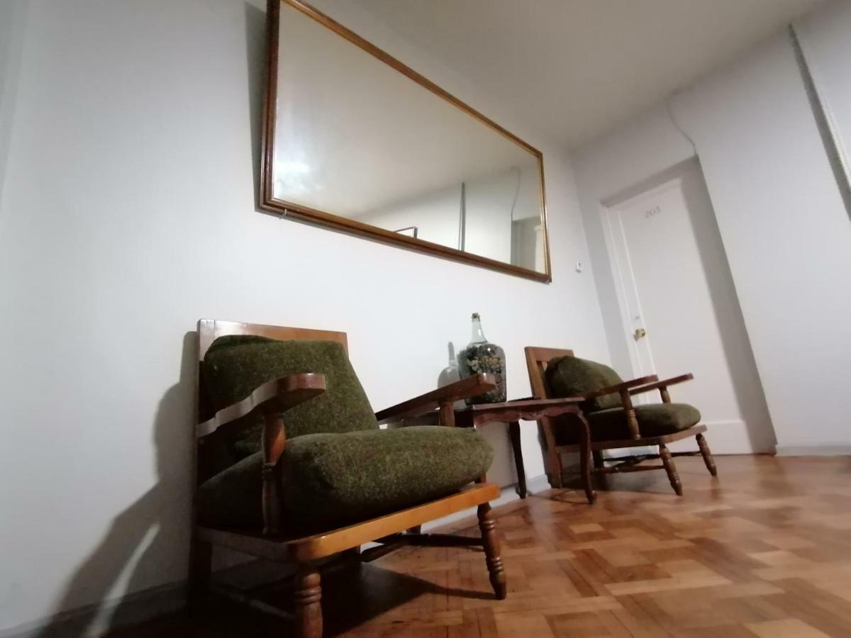 Hotel Sevilla Temuco Eksteriør billede