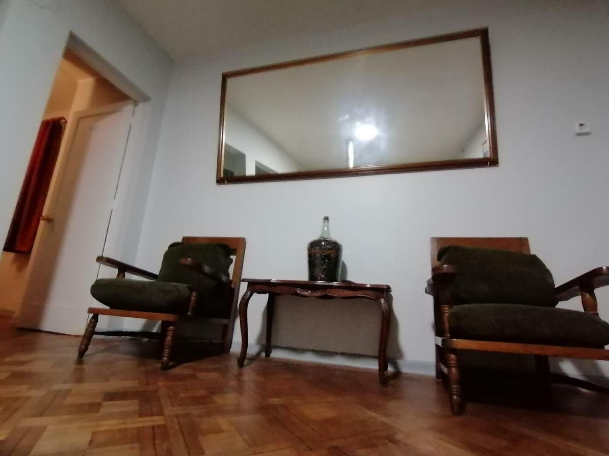 Hotel Sevilla Temuco Eksteriør billede