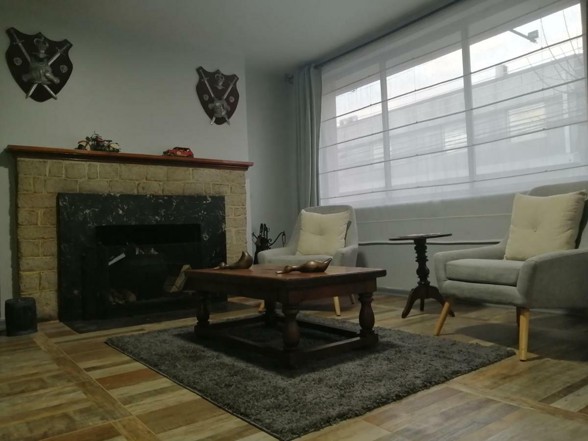 Hotel Sevilla Temuco Eksteriør billede