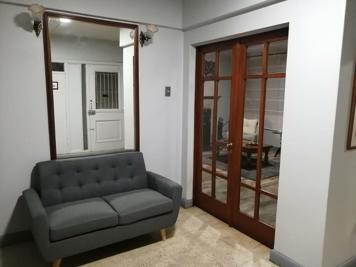 Hotel Sevilla Temuco Eksteriør billede