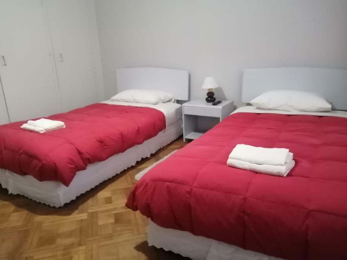 Hotel Sevilla Temuco Værelse billede