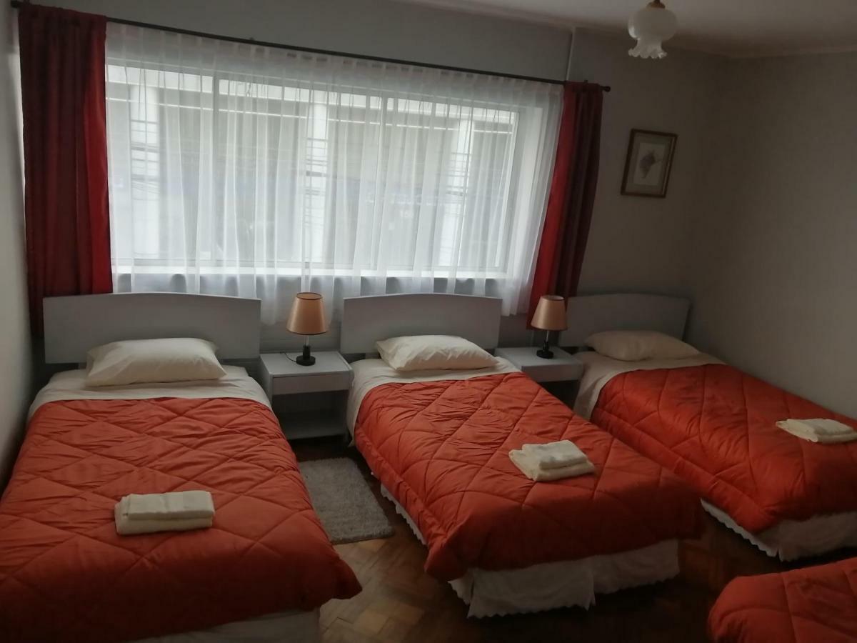 Hotel Sevilla Temuco Værelse billede