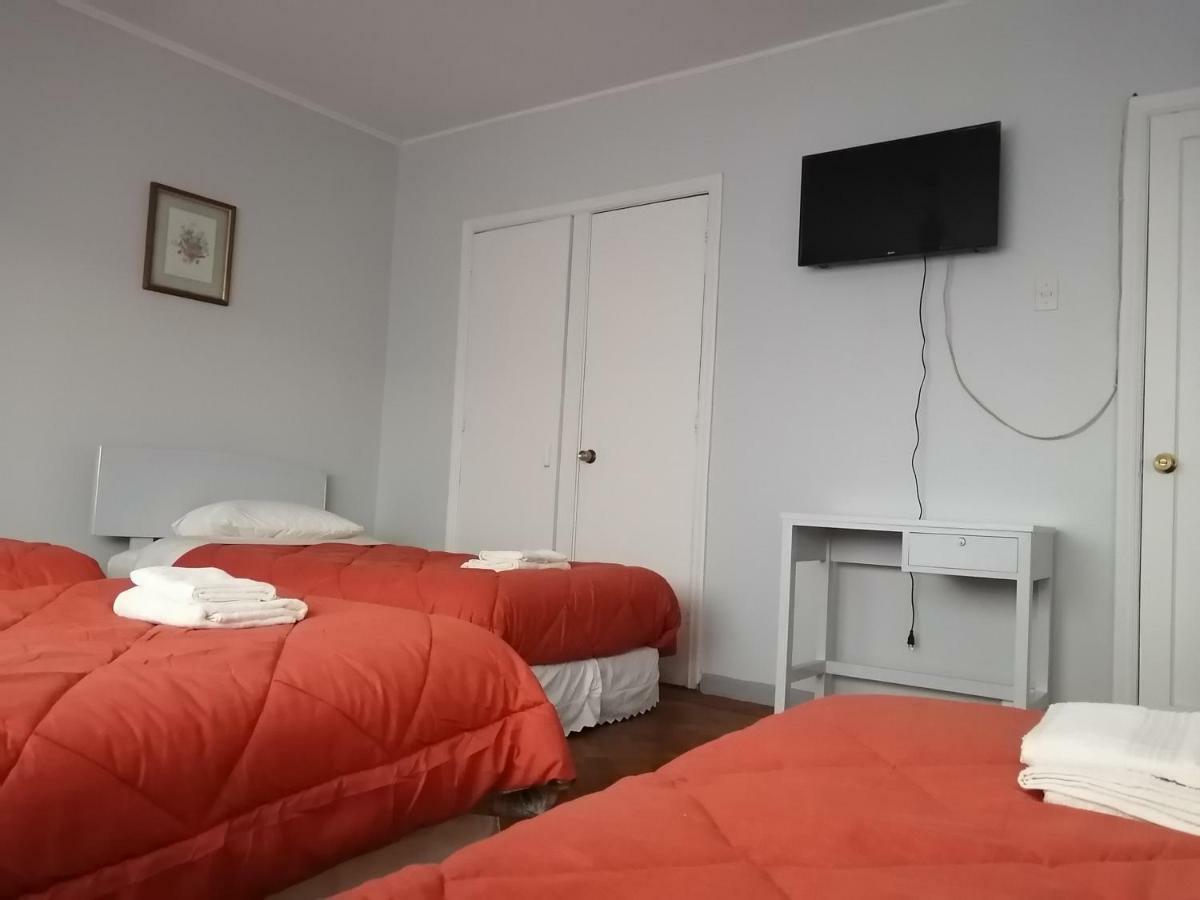 Hotel Sevilla Temuco Værelse billede