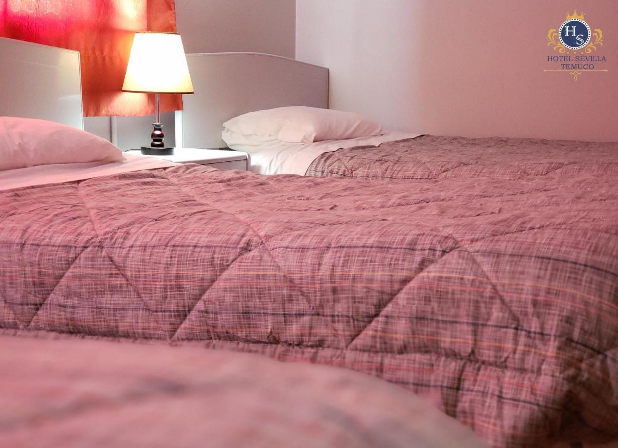 Hotel Sevilla Temuco Eksteriør billede